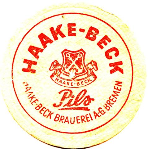 bremen hb-hb haake rund 3a (215-haake beck pils-rot)